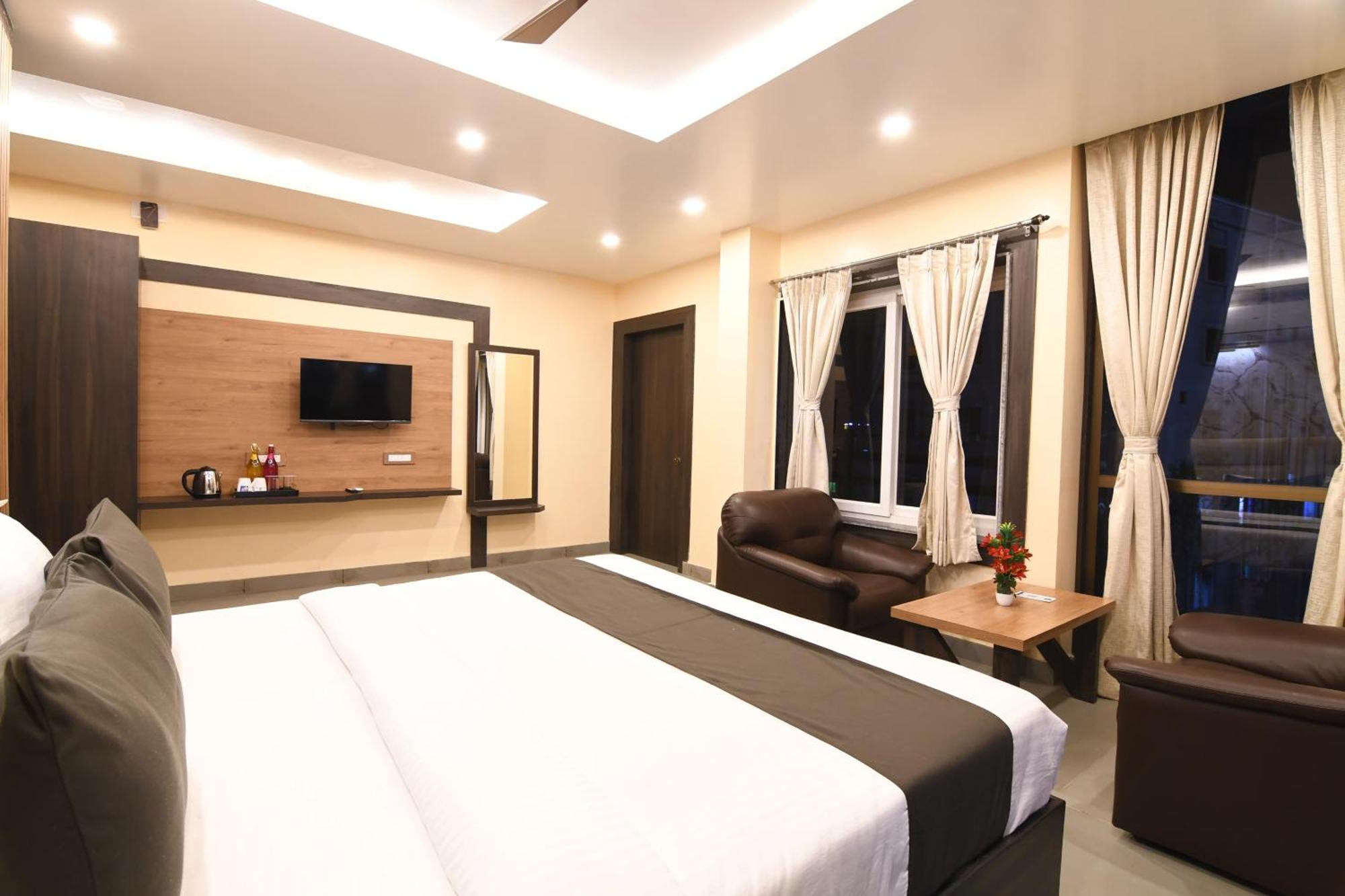 N B Sonar Bangla Hotel Kalyani Exterior photo