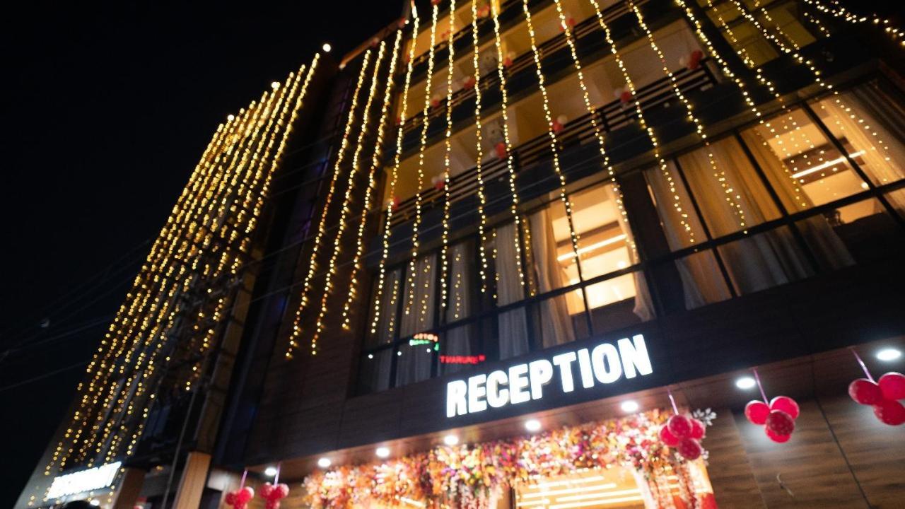 N B Sonar Bangla Hotel Kalyani Exterior photo