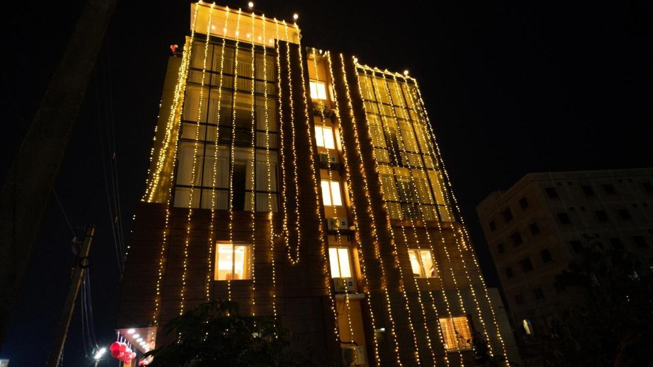 N B Sonar Bangla Hotel Kalyani Exterior photo