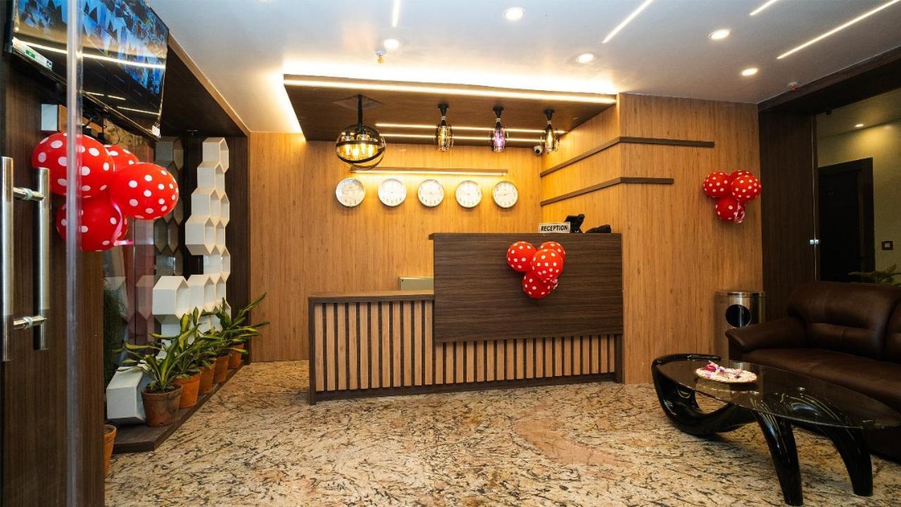 N B Sonar Bangla Hotel Kalyani Exterior photo