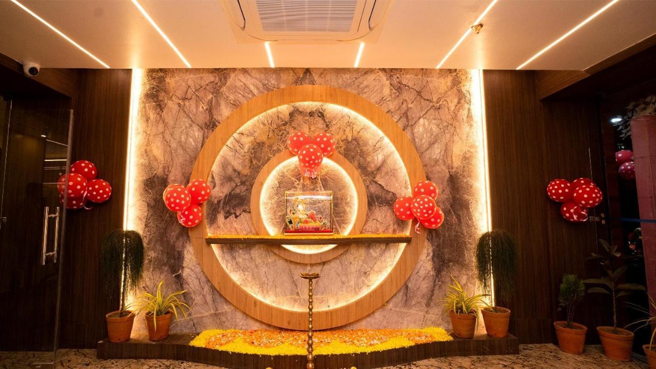 N B Sonar Bangla Hotel Kalyani Exterior photo