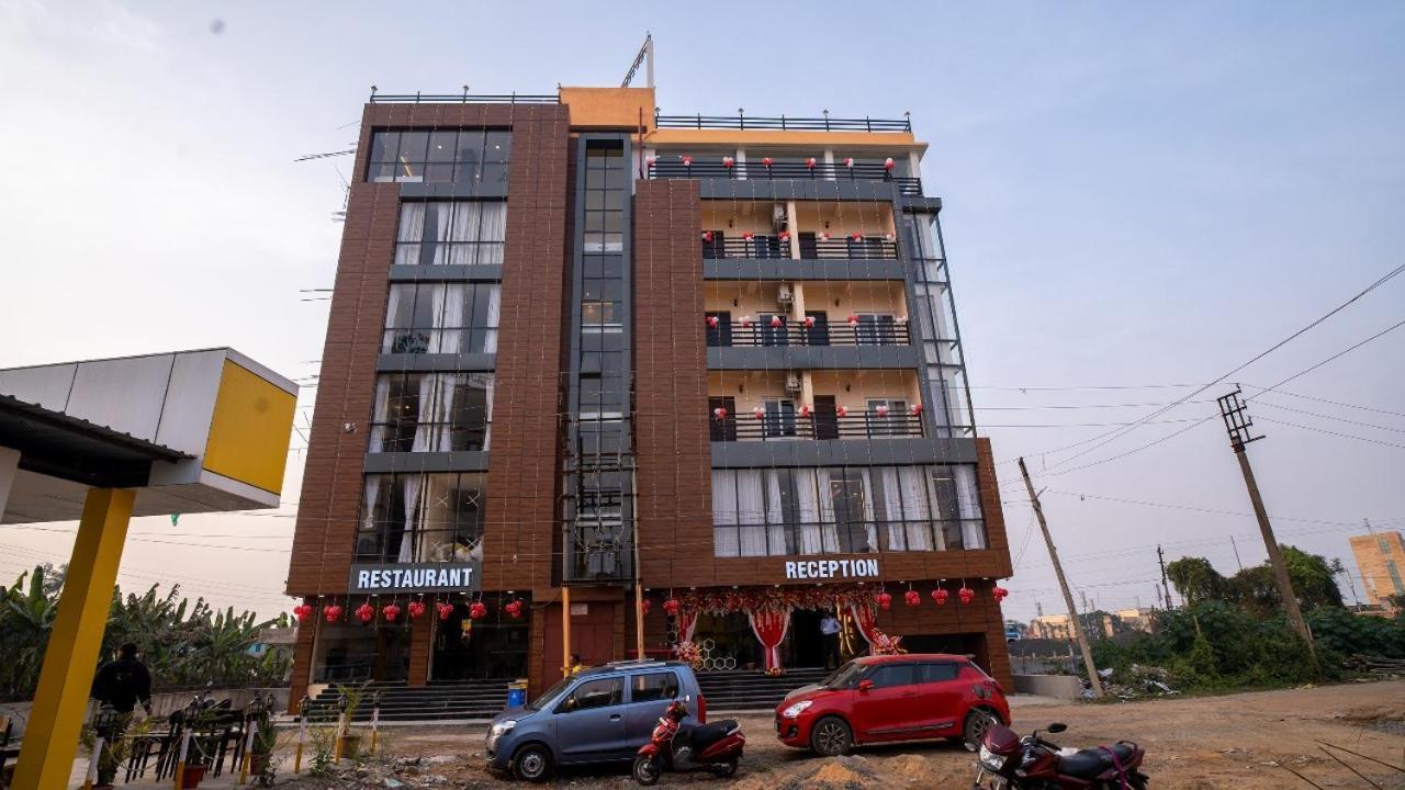 N B Sonar Bangla Hotel Kalyani Exterior photo