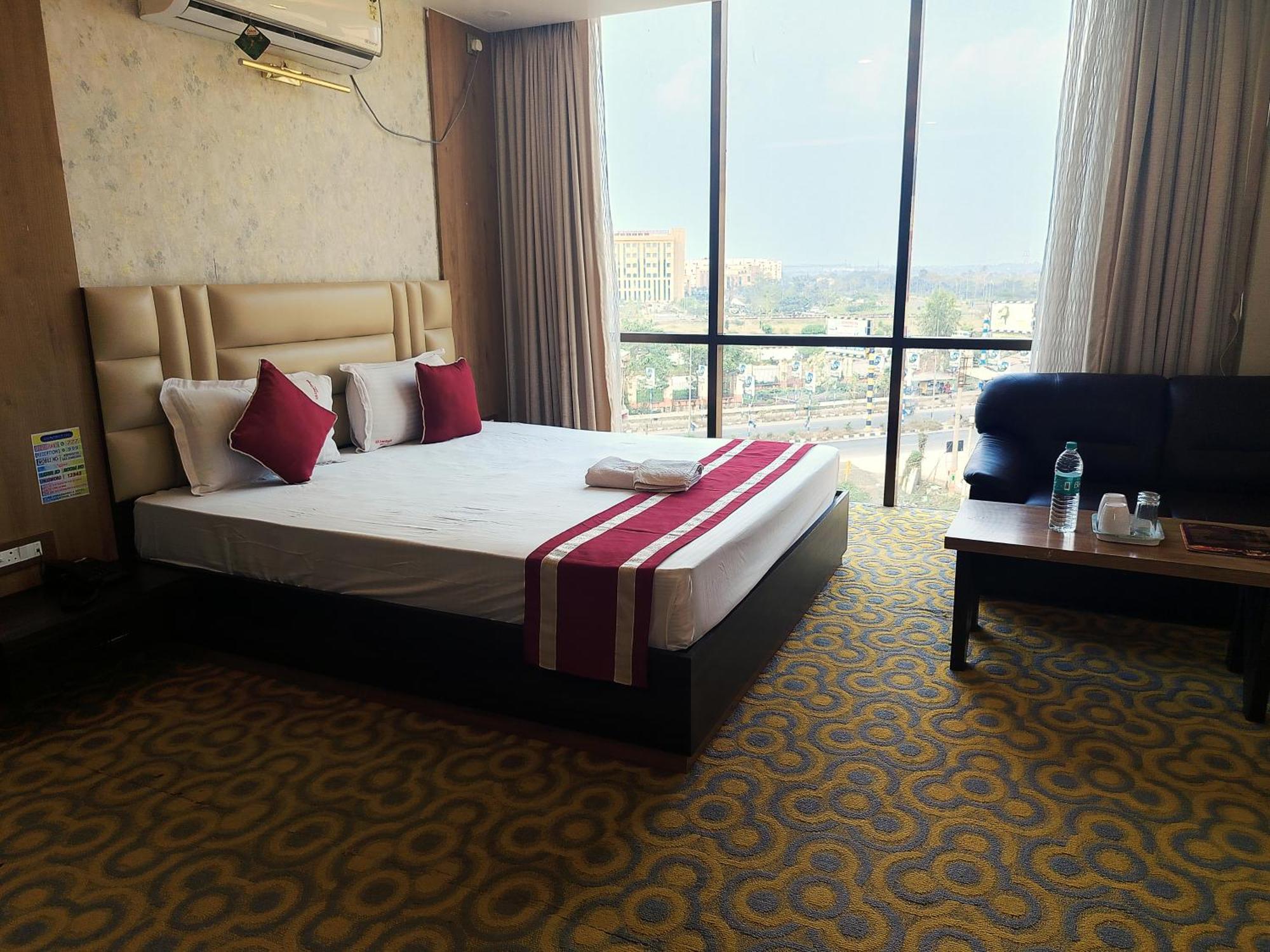 N B Sonar Bangla Hotel Kalyani Exterior photo