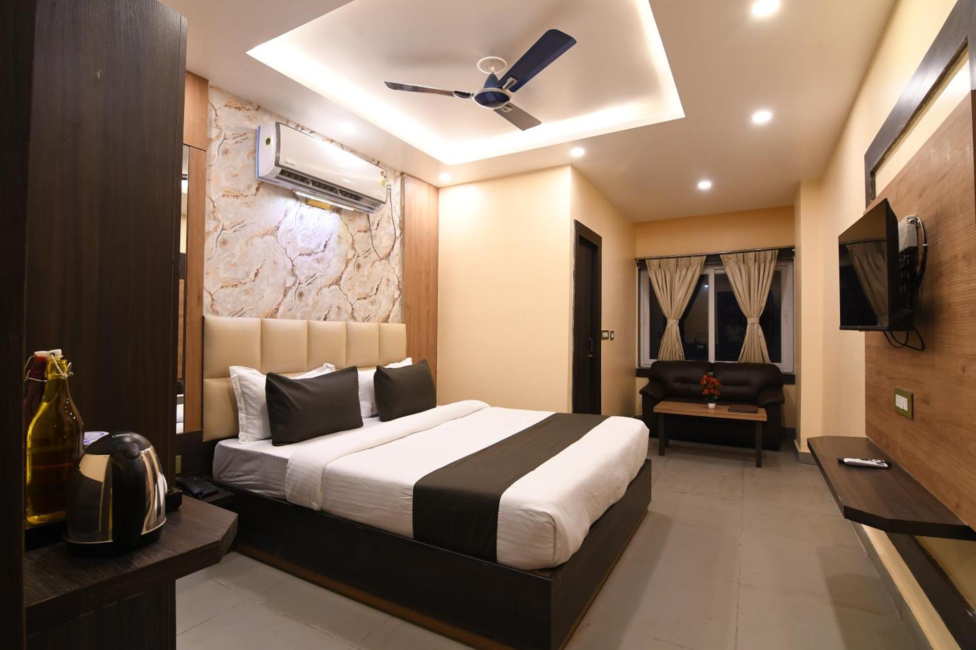 N B Sonar Bangla Hotel Kalyani Exterior photo