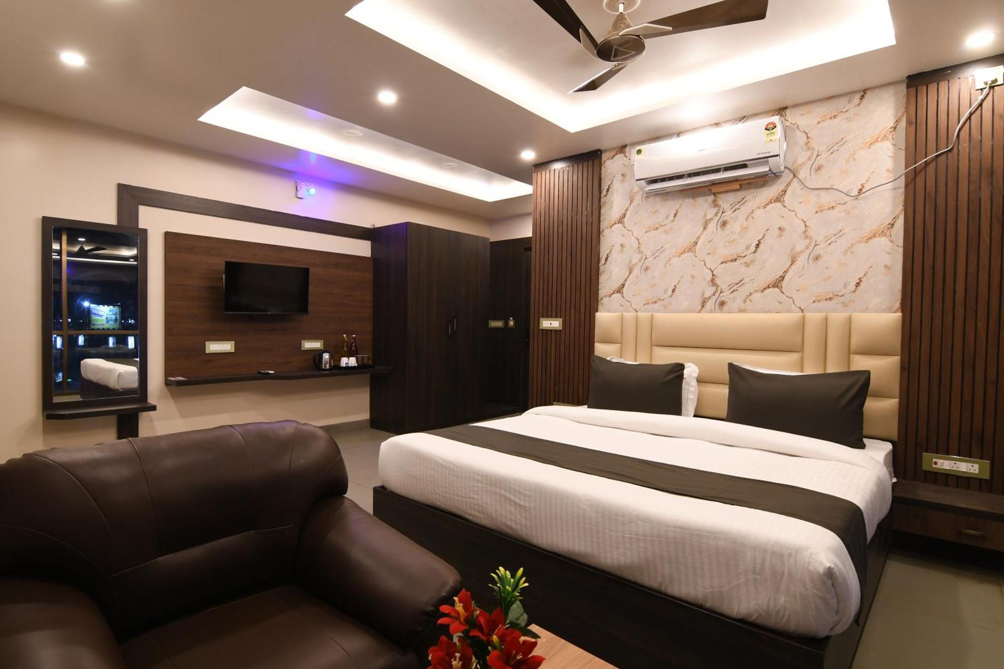 N B Sonar Bangla Hotel Kalyani Exterior photo